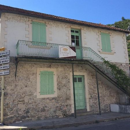 Le Refuge Du Cele Hotel Cabrerets Екстериор снимка