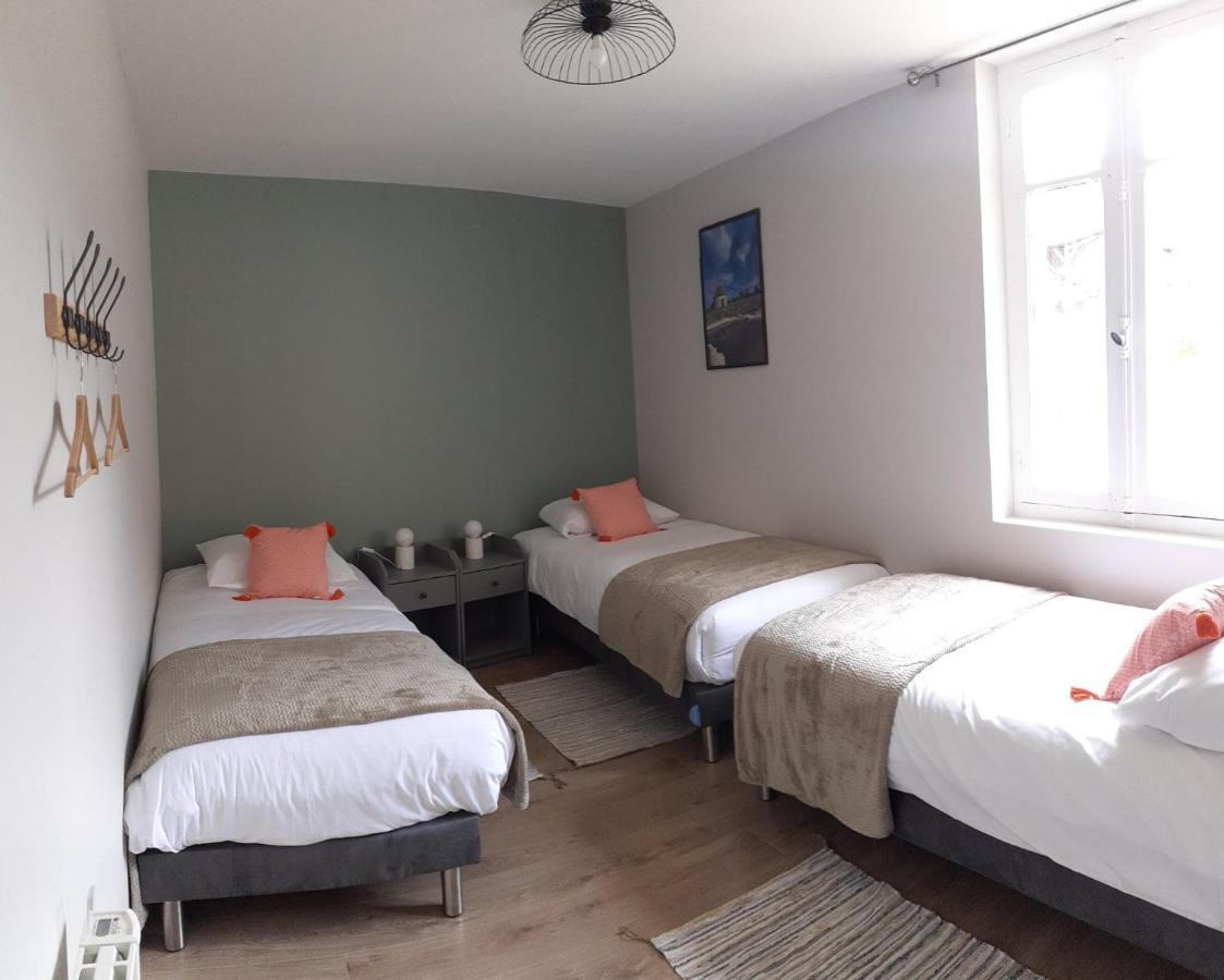 Le Refuge Du Cele Hotel Cabrerets Екстериор снимка